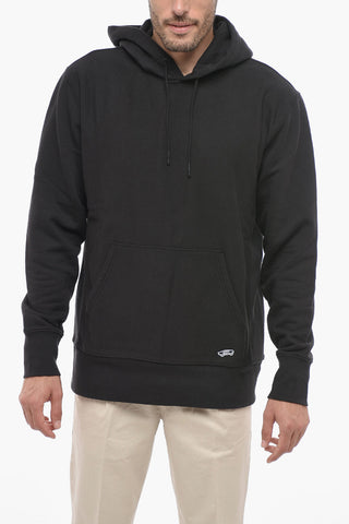 Felpa Hoodie a Tinta unita