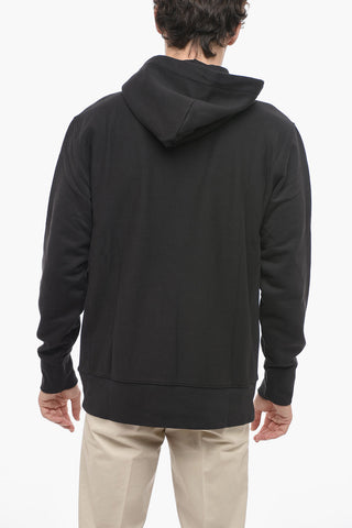 Felpa Hoodie a Tinta unita