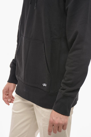 Felpa Hoodie a Tinta unita