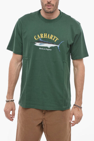 T-shirt MARLIN Stampata