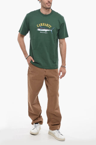 T-shirt MARLIN Stampata