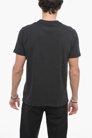 Logo Print Short Sleeved T-shirt