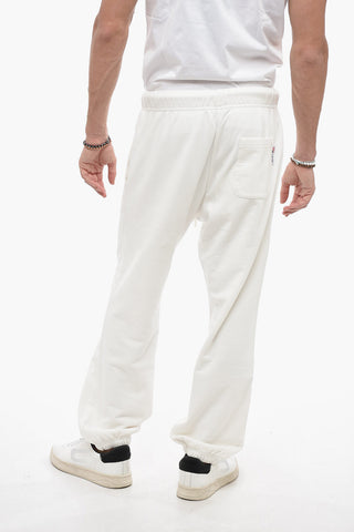 Drawstring Waist Lightweight Cotton ICON Joggers