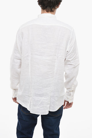 Linen Slim Fit Shirt