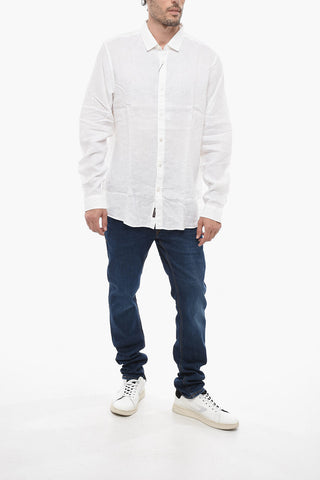 Linen Slim Fit Shirt
