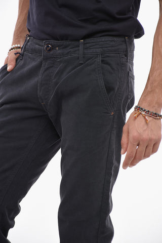 Stretch Denim PARMA Jeans 18cm