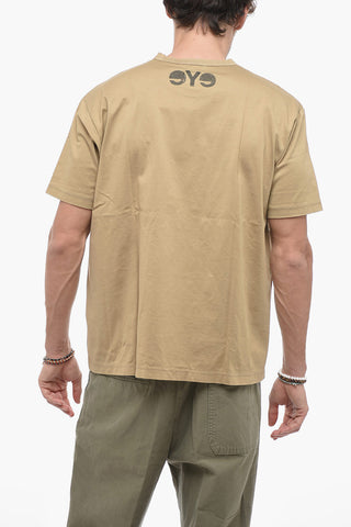 CARHARTT Crewneck Printed T-shirt