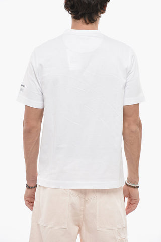 BROMPTON Cotton Crew-neck T-shirt
