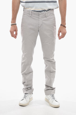 Stretch Cotton VIESTE Chino Pants
