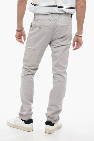 Stretch Cotton VIESTE Chino Pants