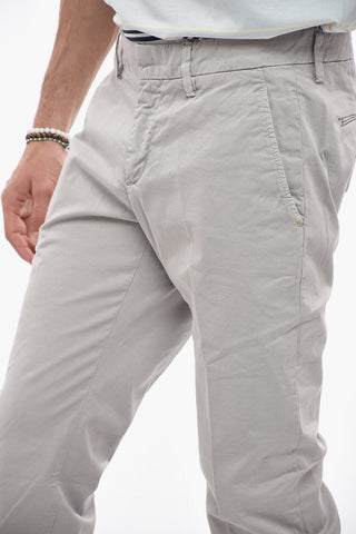 Stretch Cotton VIESTE Chino Pants