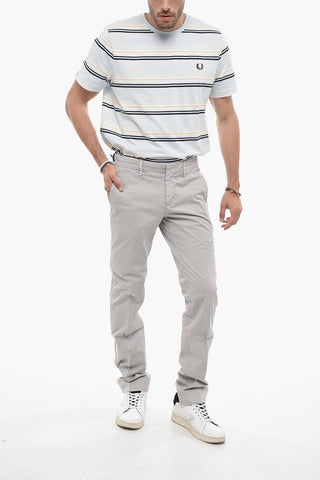 Stretch Cotton VIESTE Chino Pants