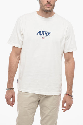 T-shirt ICONIC Con Logo Stampato