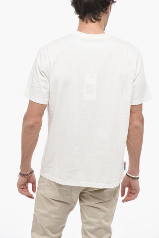 T-shirt ICONIC Con Logo Stampato