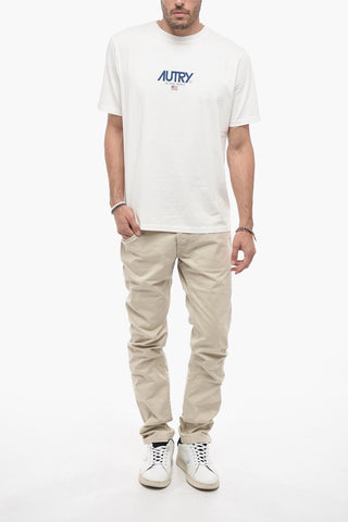 T-shirt ICONIC Con Logo Stampato