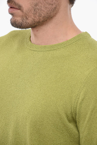 Maglia Girocollo in Tinta Unita