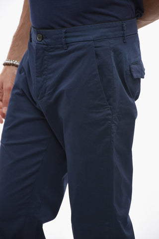 Pantaloni Chino Slim Fit