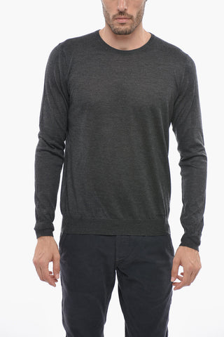 Maglia Girocollo in Cashmere