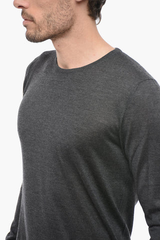 Maglia Girocollo in Cashmere