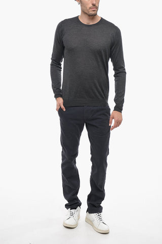 Maglia Girocollo in Cashmere