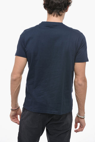 Logo Print Short Sleeved T-shirt