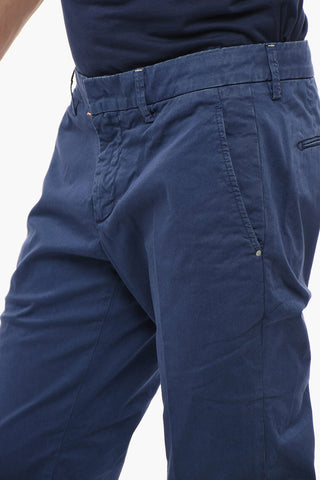 Stretch Cotton VIESTE Chino Pants