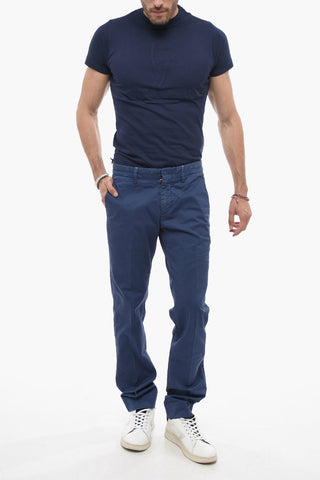 Stretch Cotton VIESTE Chino Pants