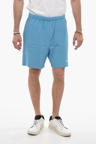 Drawstring Waist Lightweight Cotton UNISEX Shorts