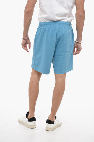 Drawstring Waist Lightweight Cotton UNISEX Shorts