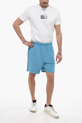 Drawstring Waist Lightweight Cotton UNISEX Shorts