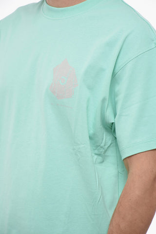 Printed Crew-neck T-Shirt