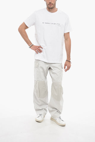 Short Sleeved BE YOURSELF T-shirt