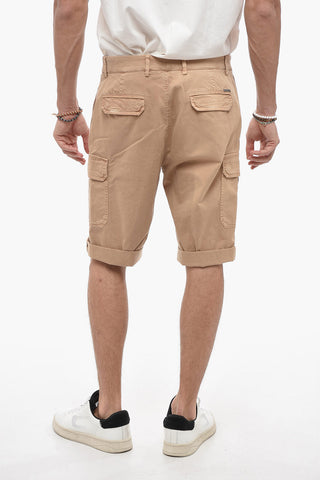 Cotton Cargo Shorts