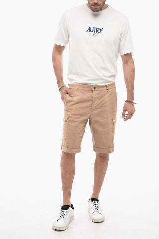 Cotton Cargo Shorts