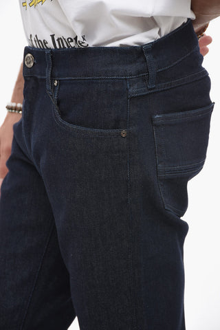 ID Stretch Denim Regular Waist GAIA Jeans 18cm