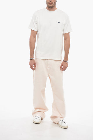 Embroidered Logo ICONIC T-shirt