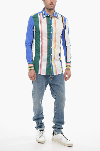 Camicia Casual in Cotone 