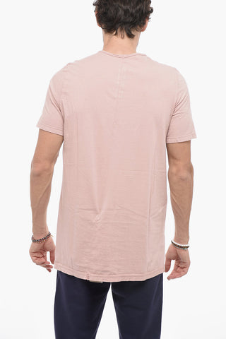 DRKSHDW T-shirt LEVEL Con Dettaglio Nastro