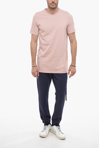 DRKSHDW T-shirt LEVEL Con Dettaglio Nastro