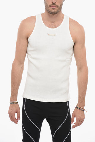 Slim Fit Tank Top