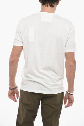 Logo Print Crewneck T-shirt