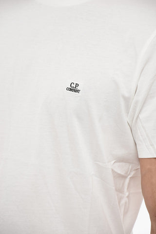 T-Shirt Girocollo in Tinta Unita