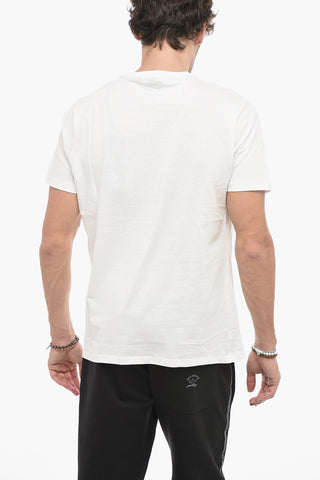Logo Print Short Sleeved T-shirt