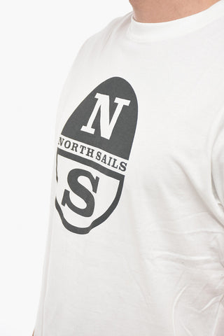 Logo Print Short Sleeved T-shirt