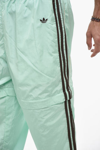 WALES BONNER Straight Fit Truck Pants
