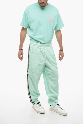 WALES BONNER Straight Fit Truck Pants