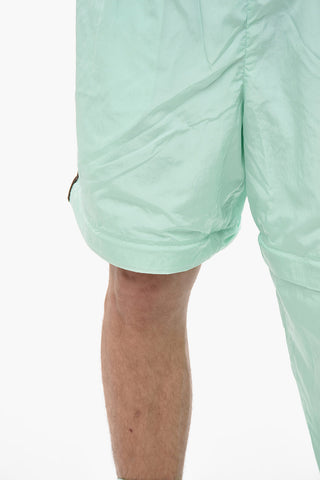 WALES BONNER Straight Fit Truck Pants