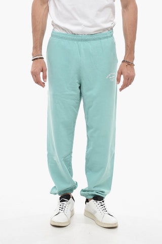 Lightweight Cotton Joggers with 3-Pockets