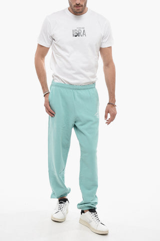 Lightweight Cotton Joggers with 3-Pockets