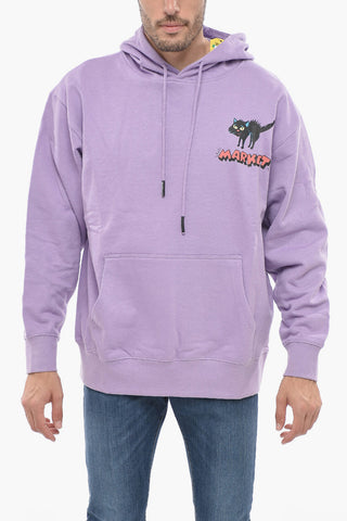Maxi Patch Pocket Hoodie